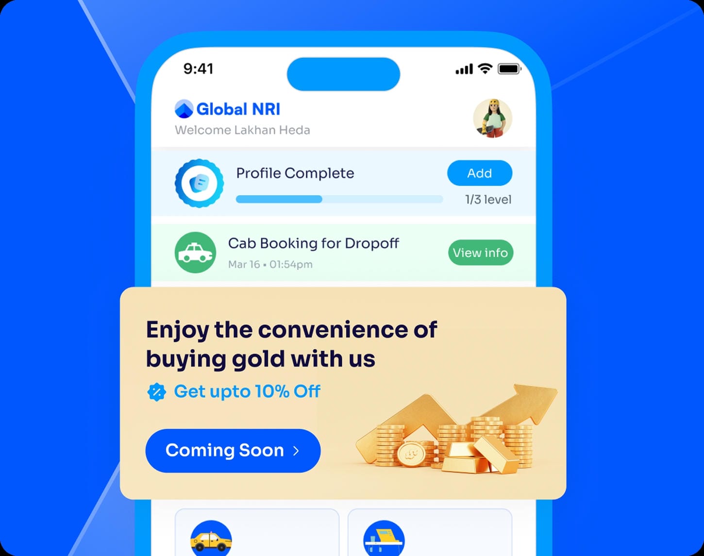 Global NRI screenshot